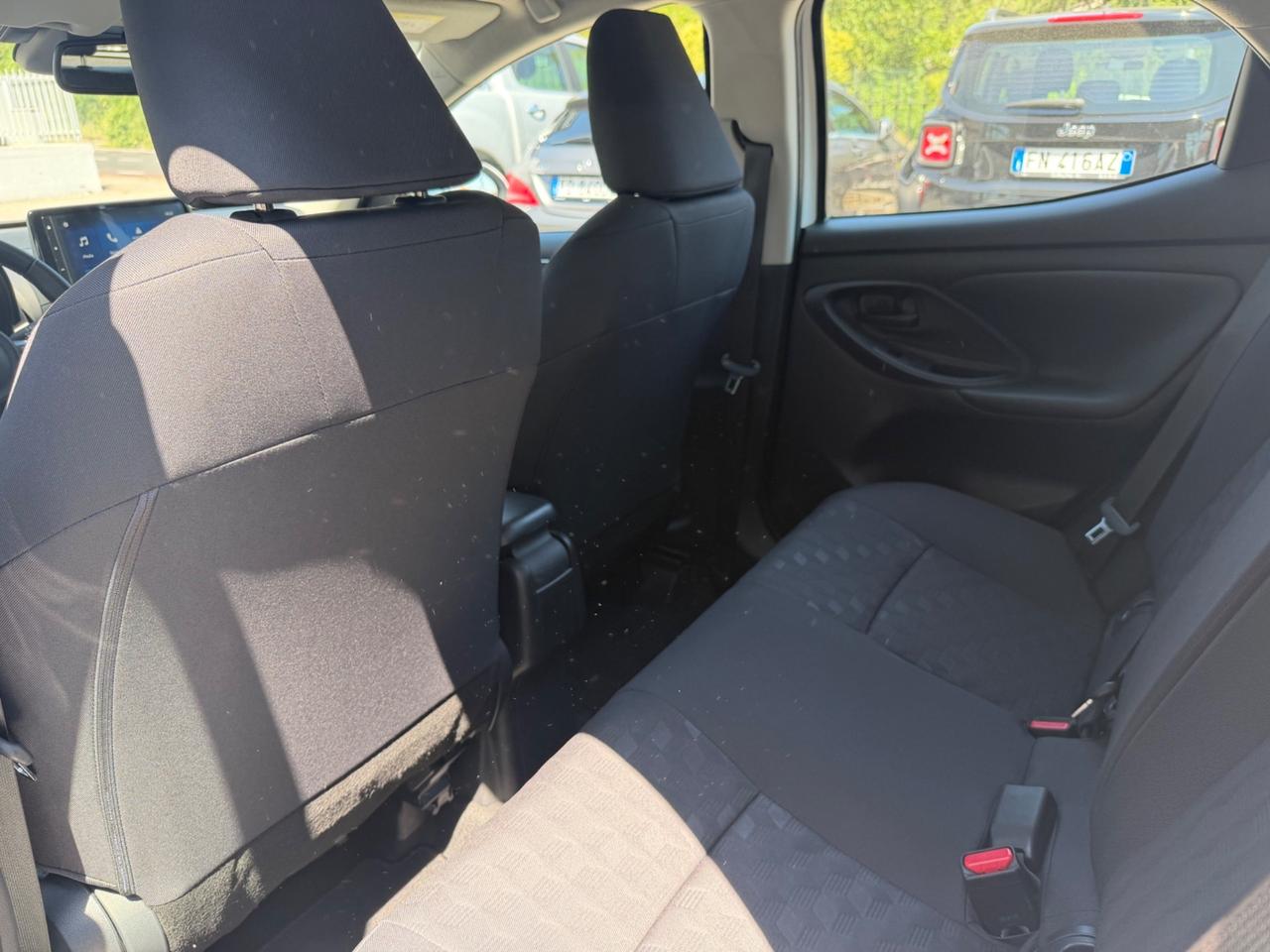 Toyota Yaris 1.5 Hybrid Trend 5p