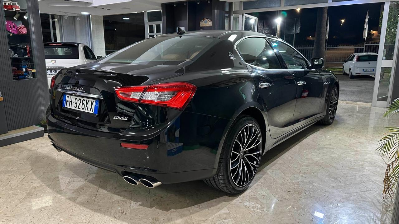 Maserati Ghibli V6 Diesel 275 CV