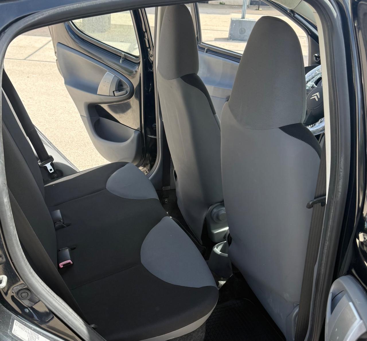 Citroen C1 Finanziamento senza busta paga