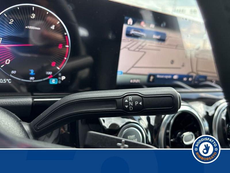 Mercedes-Benz Classe B 200d Automatic Advanced Progressive
