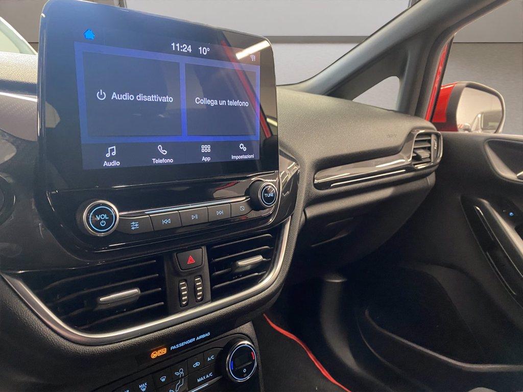 FORD Fiesta 5p 1.5 ecoblue ST-Line 85cv my19.5 del 2019