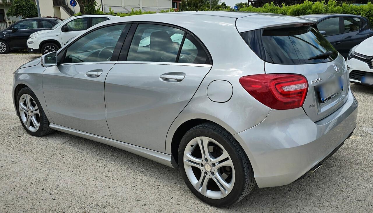 Mercedes-benz A 180 Sport