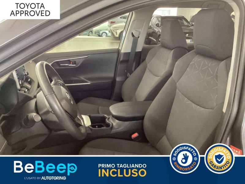 Toyota RAV4 2.5 VVT-IE H ADVENTURE AWD-I 222CV E-CVT