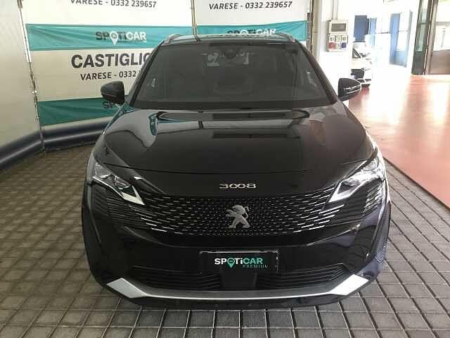Peugeot 3008 GT 1.2 Turbo 130 cv - Usata