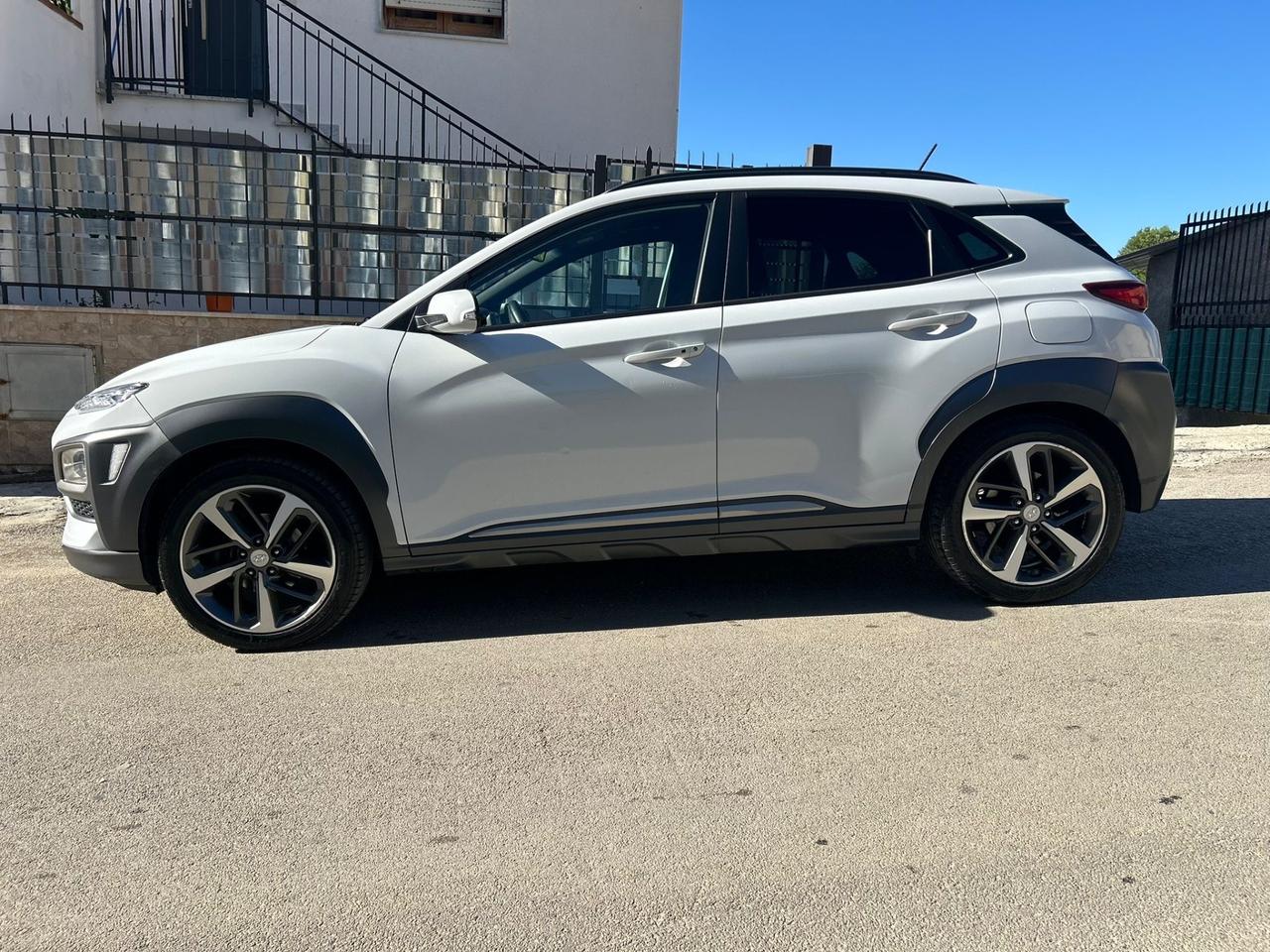 Hyundai Kona 1.6 CRDI 115 CV Style