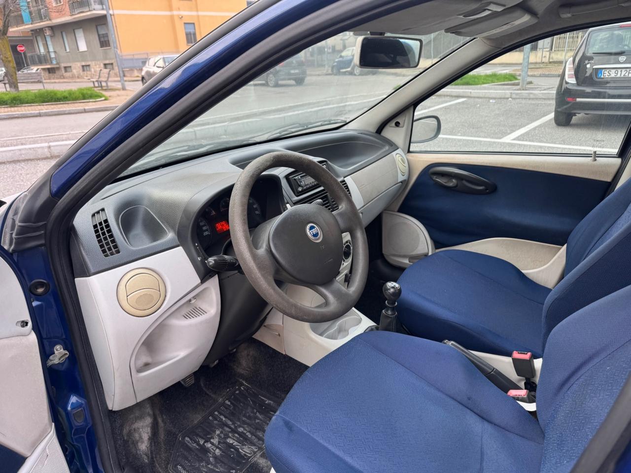 Fiat Punto 1.2 5 porte Actual