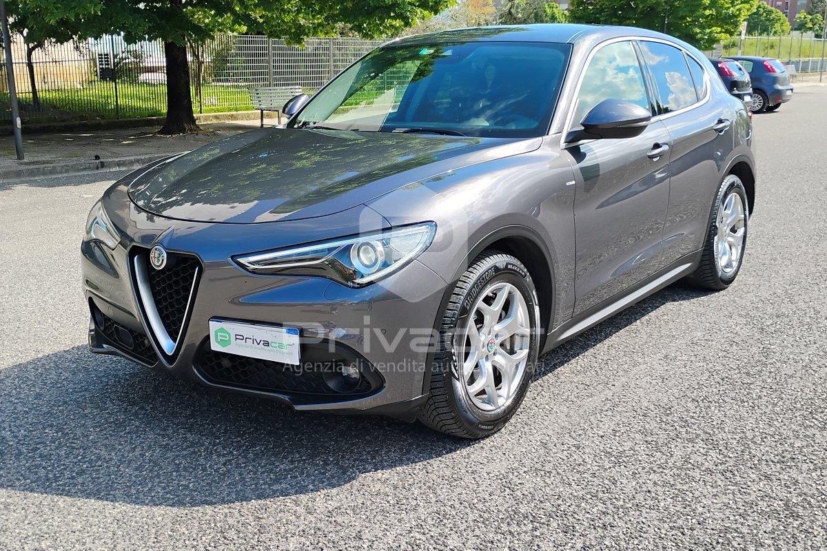 ALFA ROMEO Stelvio 2.2 Turbodiesel 190 CV AT8 RWD Executive
