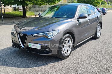 ALFA ROMEO Stelvio 2.2 Turbodiesel 190 CV AT8 RWD Executive