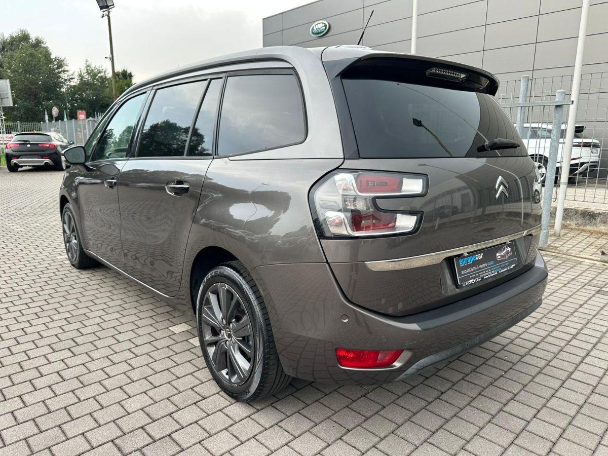 CITROEN - C4 Gran Picasso - 1.6 e-HDi 115 Exclusive