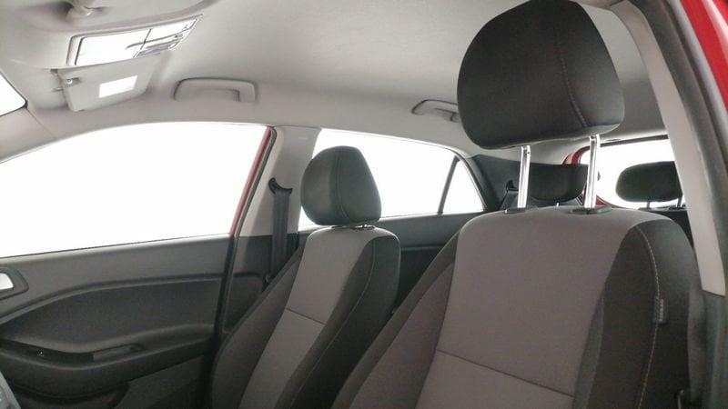 Hyundai i20 II 2018 1.2 mpi Connectline 75cv 5p