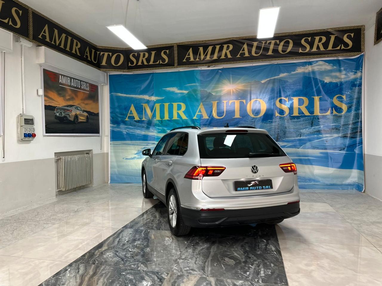 Volkswagen Tiguan 2.0 TDI 150 CV SCR DSG R-Line