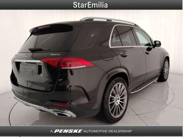 Mercedes-Benz GLE 350 - V167 2019 Diesel 350 de phev (e eq-power) Premi