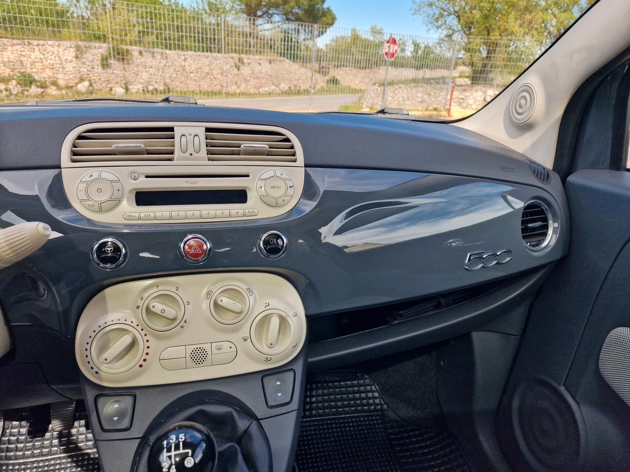 Fiat 500 1.2 EasyPower Lounge