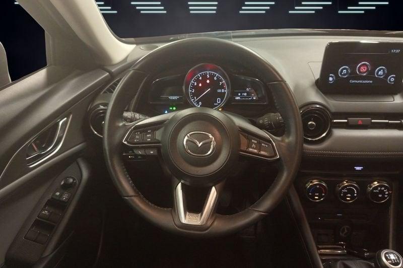 Mazda CX-3 2.0L Skyactiv-G Exceed