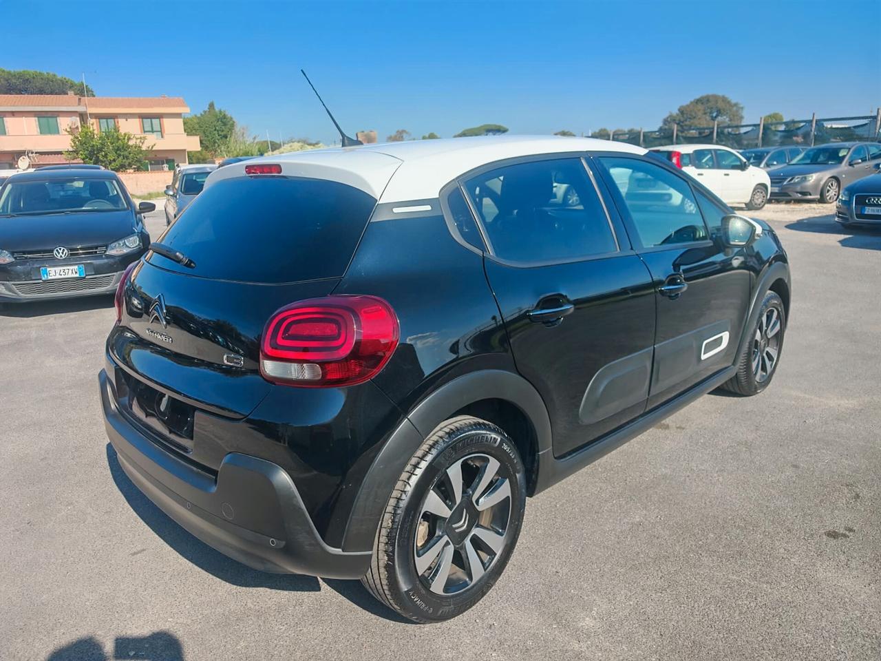 Citroen C3 PureTech 110 S&S EAT6 Max