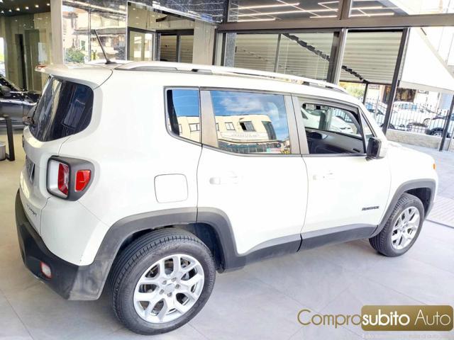 JEEP Renegade 2.0 Mjt 4WD Active Drive Sport