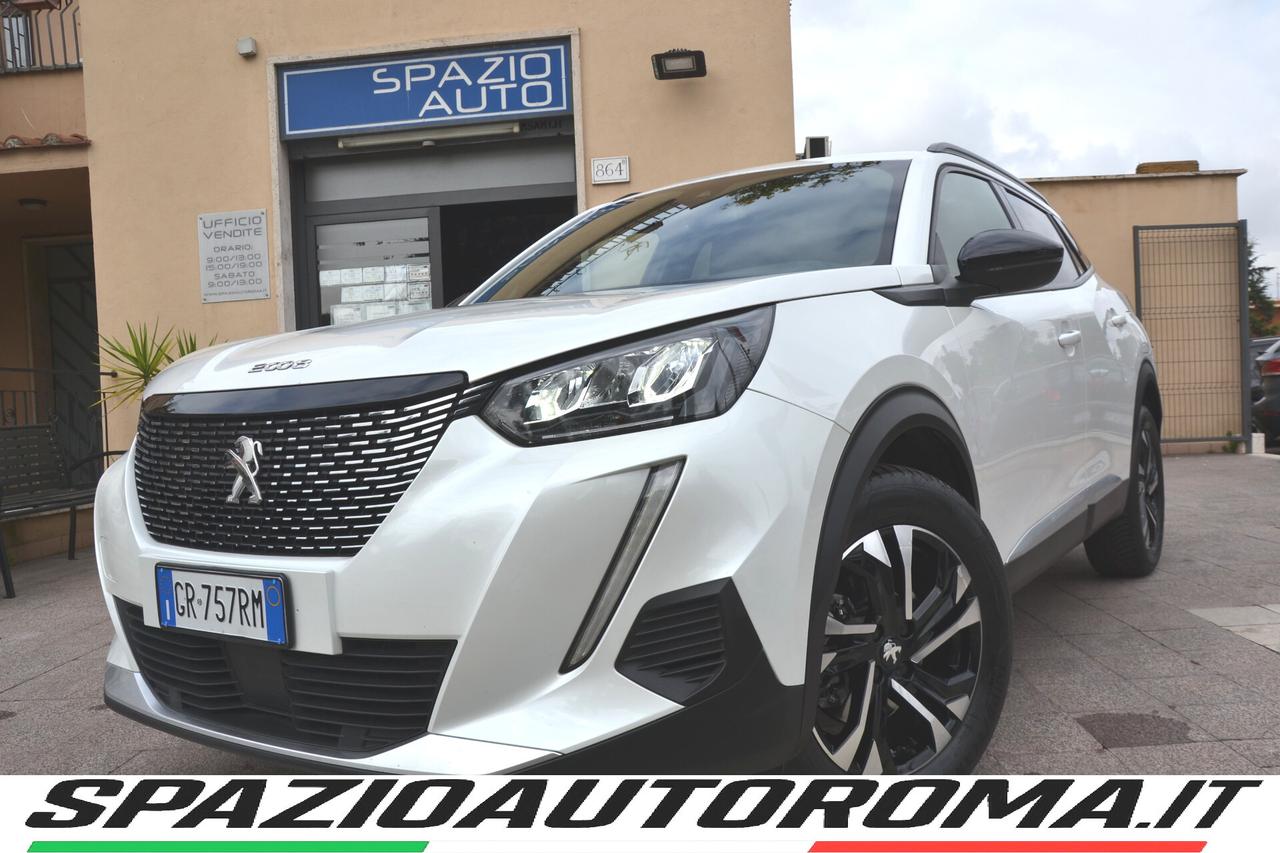 Peugeot 2008 1.5 HDi 130CV ALLURE AUTOM. **PREZZO REALE**