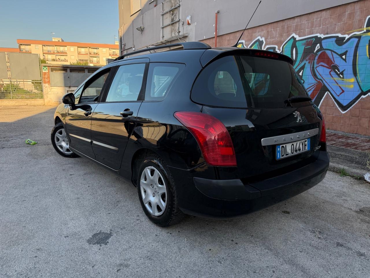 Peugeot 308Restayling 1.6 HDi 90CV SW Premium Perfetta