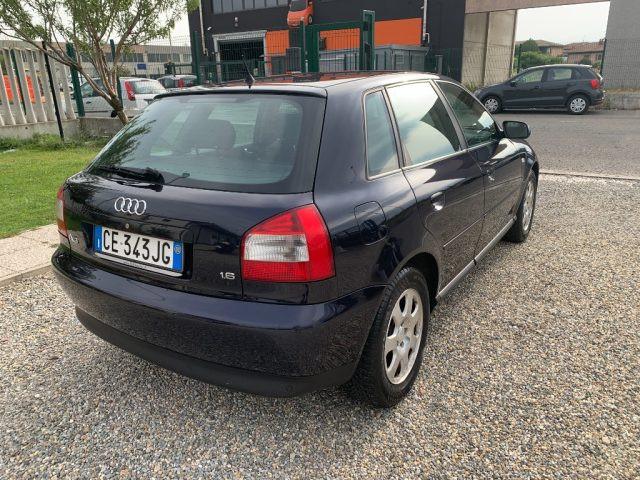 AUDI A3 1.6 cat 5p. Ambiente
