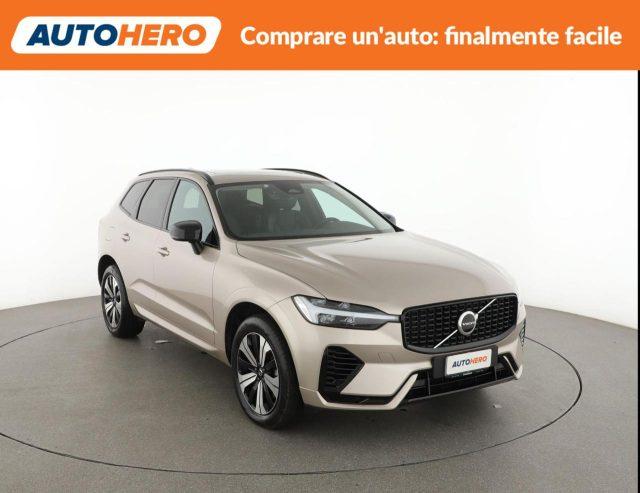 VOLVO XC60 T6 Recharge Plug-in Hybrid AWD automatico Plus Dar