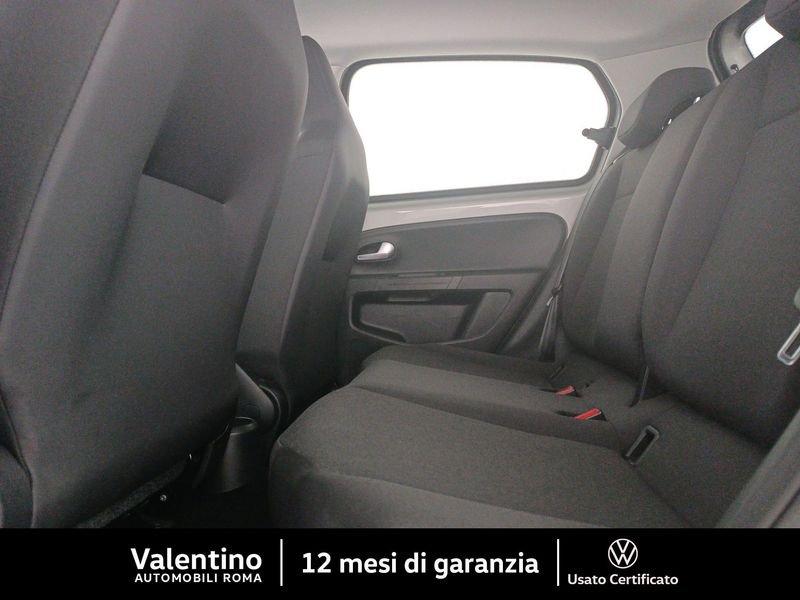 Volkswagen up! 1.0 5p. R-LINE BlueMotion Technology