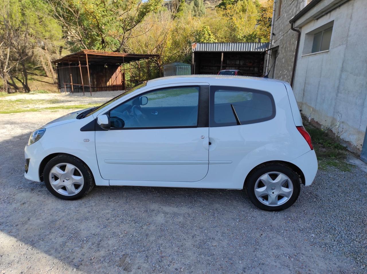 Renault Twingo 1.5 DCI