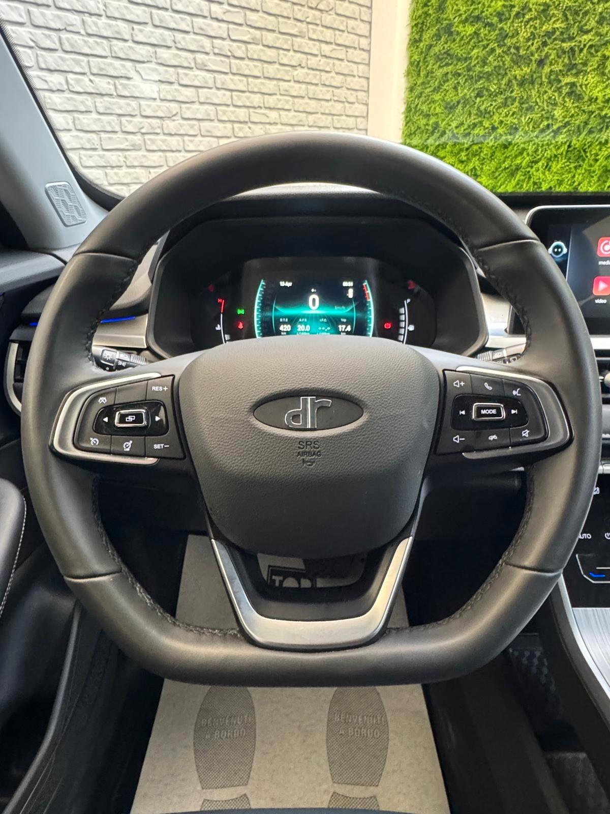 Dr 5.0 s3 1.5 Turbo CVT Bi-Fuel GPL