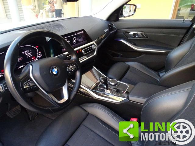BMW 316 DIESEL/HYBRID 122 CV SPORT