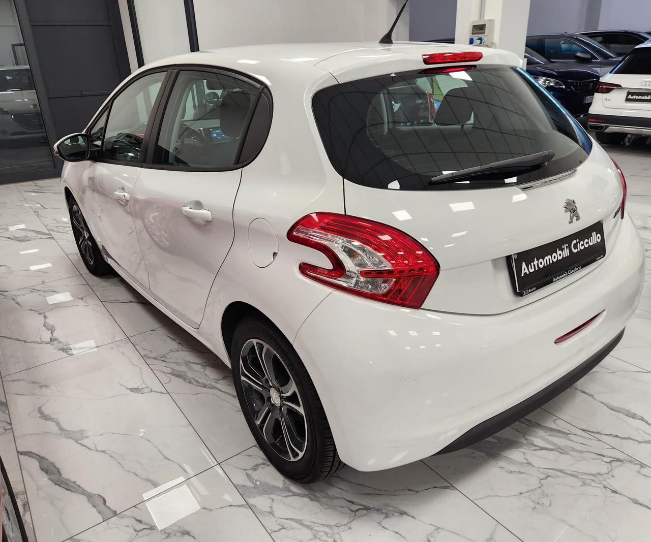 Peugeot 208 1.4 HDi 68 CV 5 porte Active