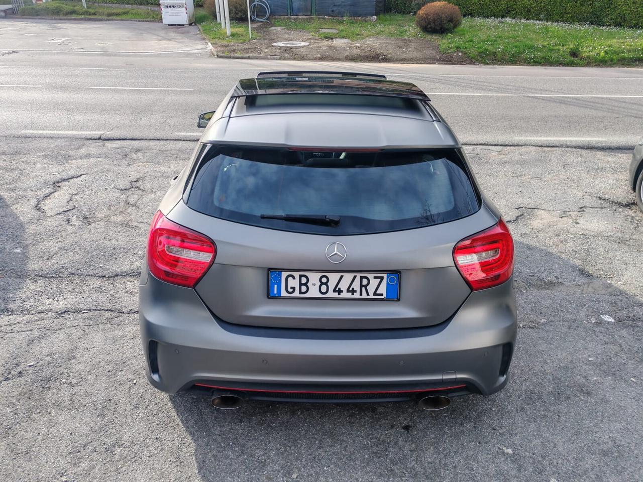 Mercedes-benz A 250 Automatic Premium