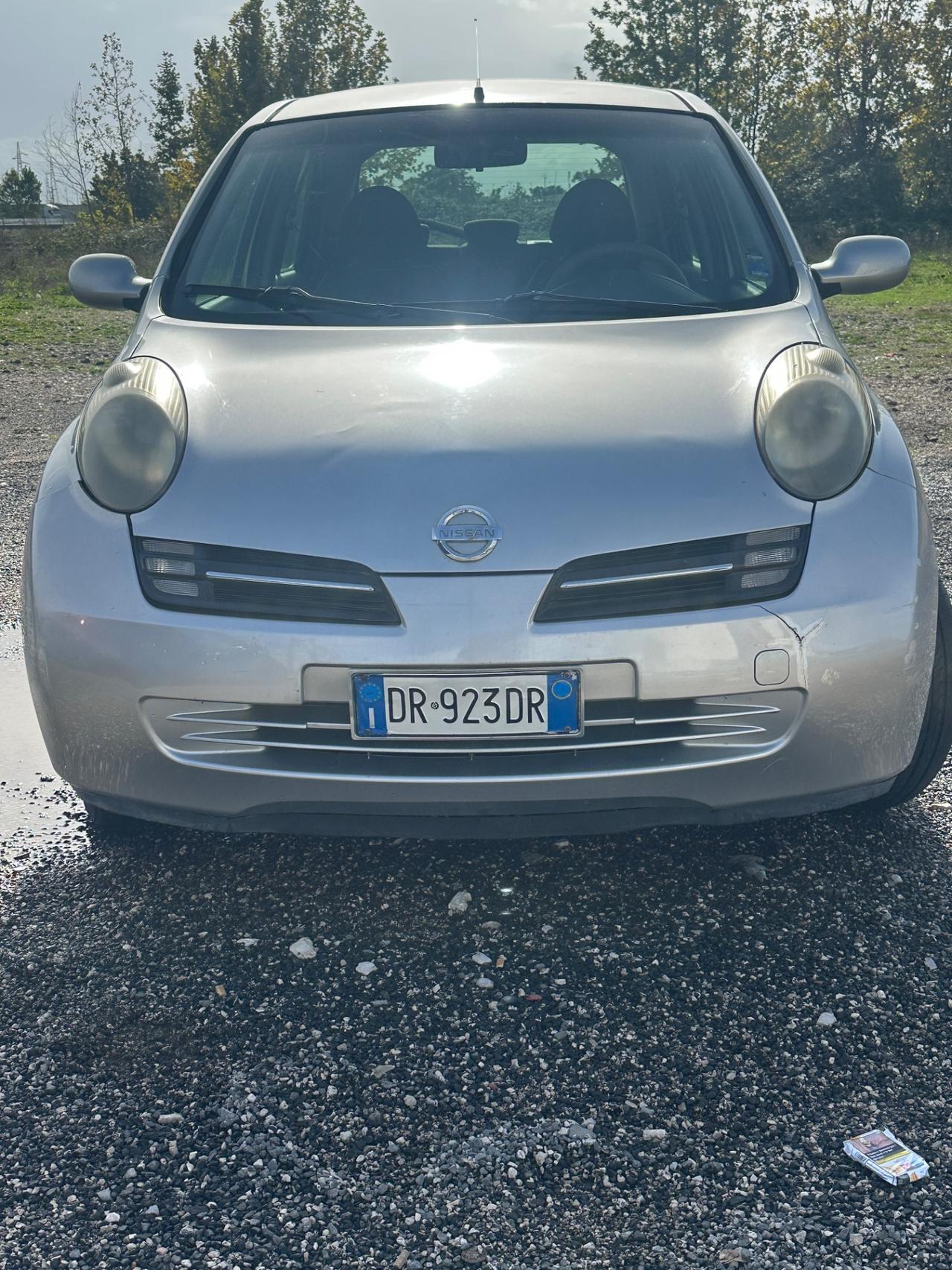 Nissan Micra 1.5d 65CV 5 porte Acenta