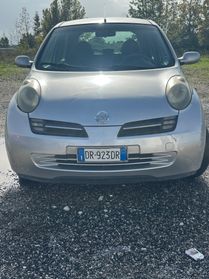 Nissan Micra 1.5d 65CV 5 porte Acenta
