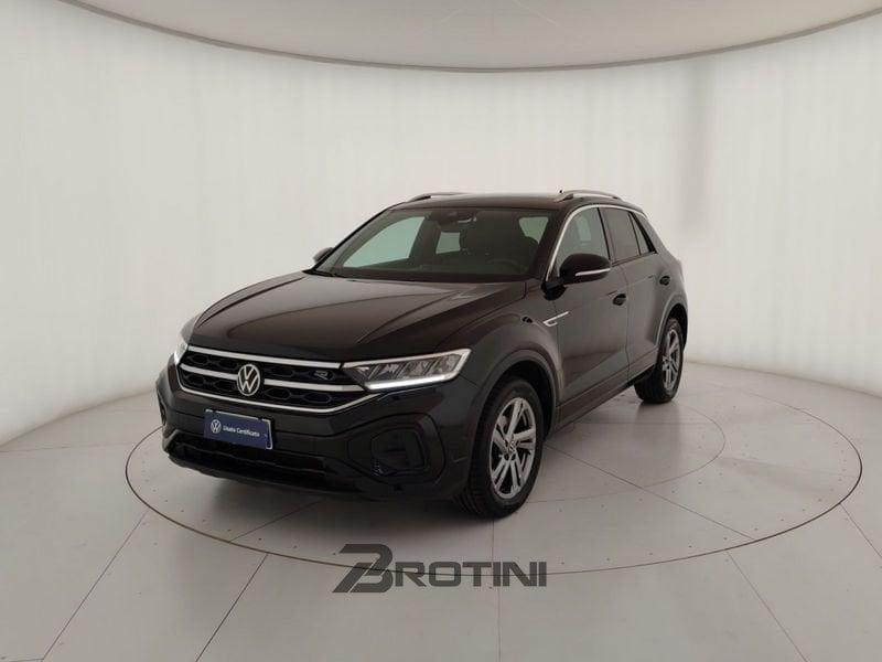 Volkswagen T-Roc T-Roc 1.0 tsi R-Line 110cv