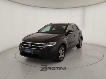 Volkswagen T-Roc T-Roc 1.0 tsi R-Line 110cv