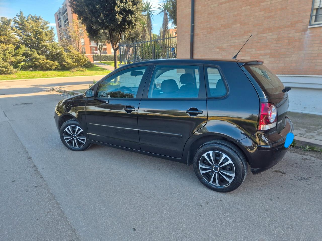 Volkswagen Polo 1.4/69CV TDI 5p. Anno 07