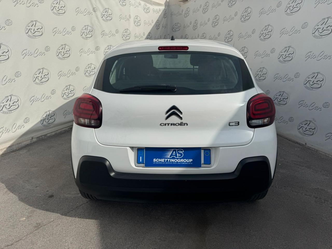 Citroen C3 1.5 BlueHDi 100 S&S Feel
