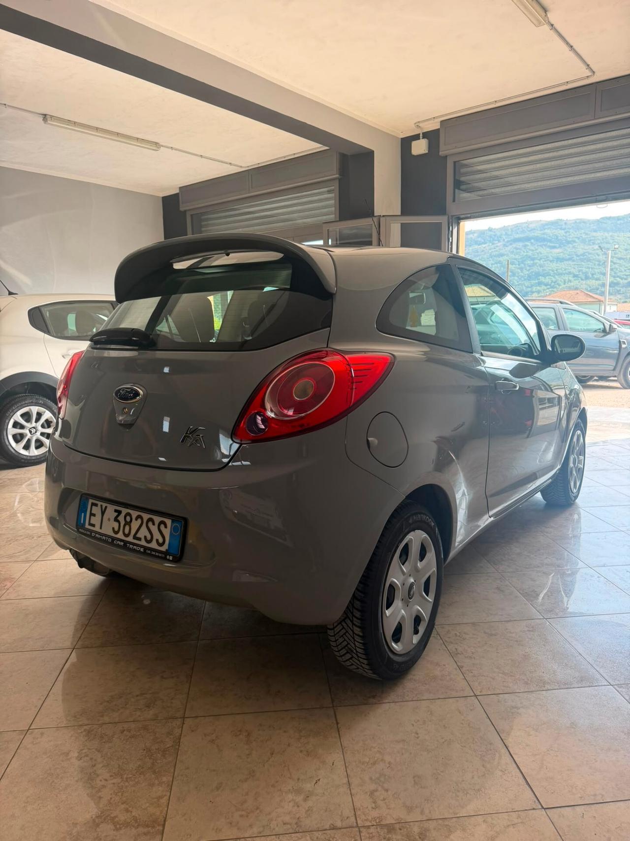 Ford Ka Ka+ 1.2 69CV