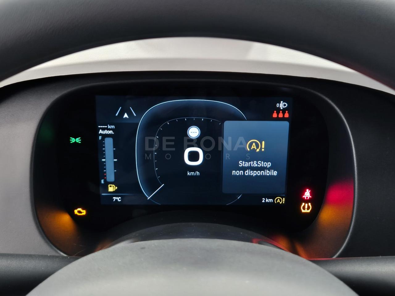 Fiat Pandina cross 1.0 firefly hybrid s&s 65cv