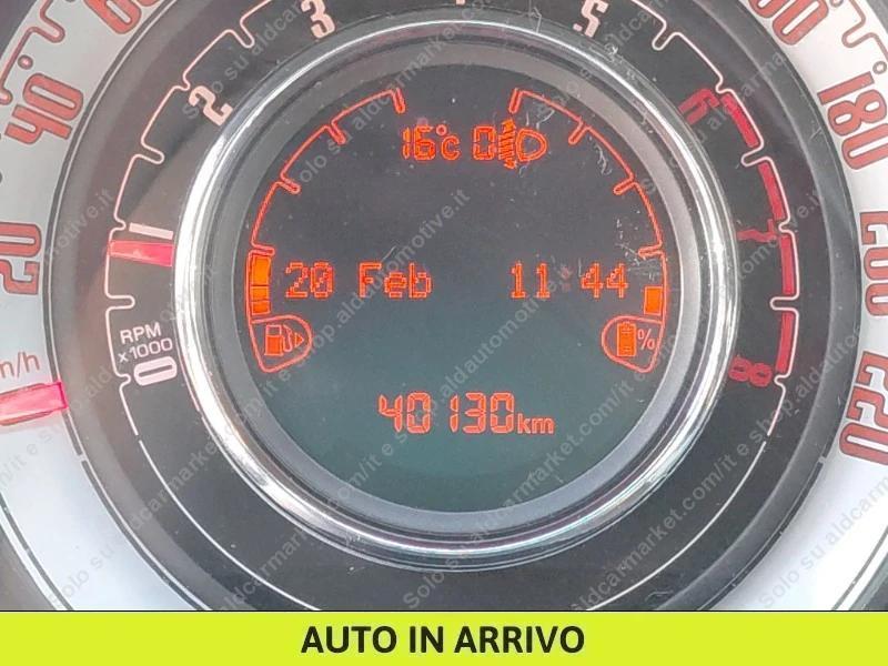 Fiat 500 1.0 FireFly Hybrid Club