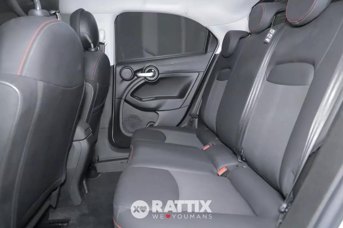 Fiat 500X 1.5 T4 Hybrid 130CV Sport DCT