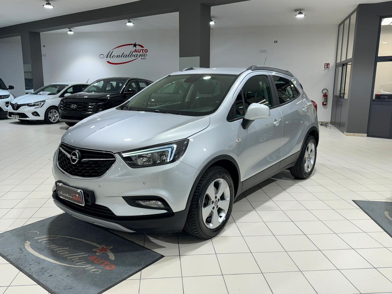 Opel Mokka X 1.6 CDTI Ecotec 136CV 4x4 Start&Stop Business