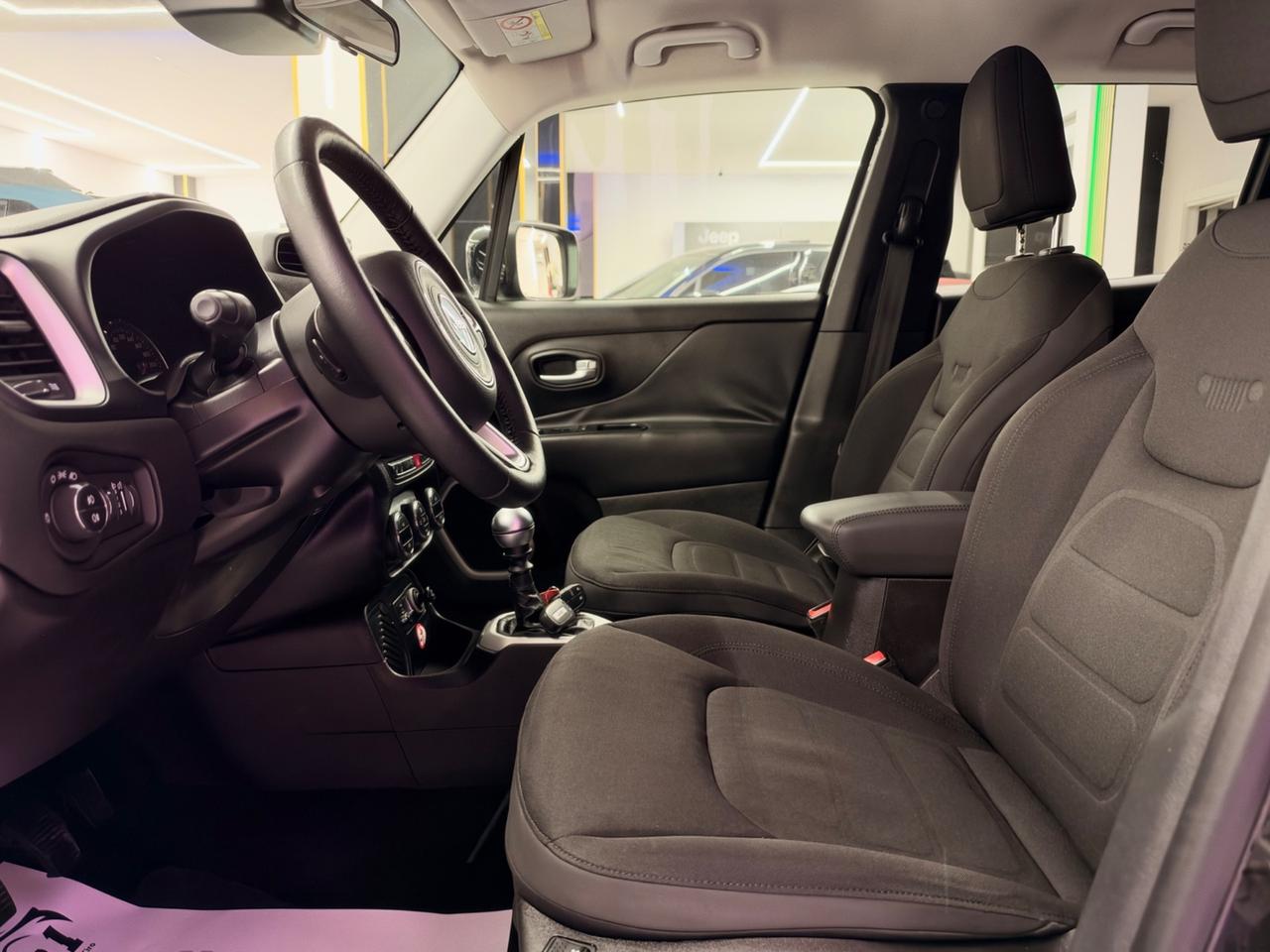 Jeep Renegade 1.4 MultiAir Limited Full Opt