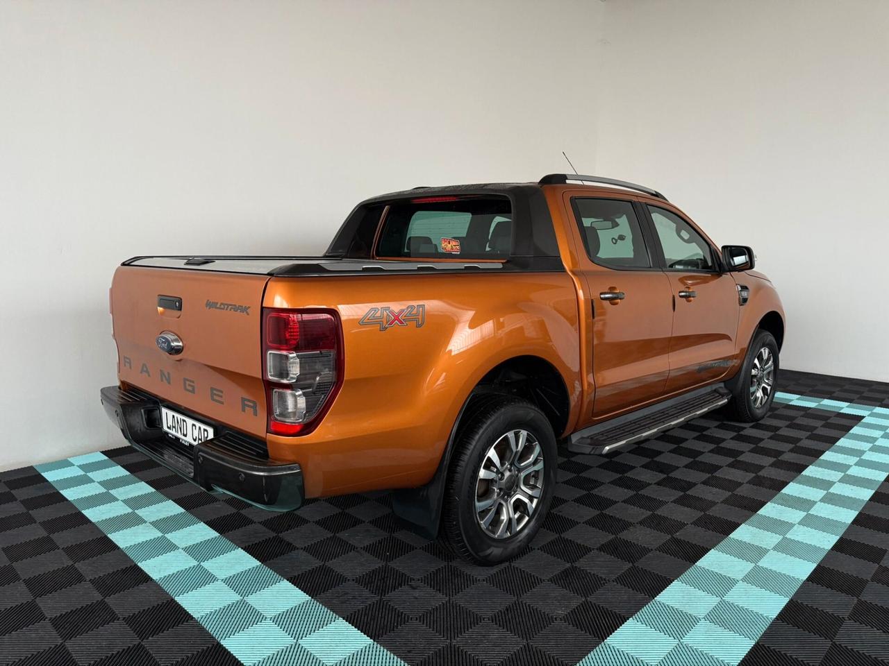 Ford Ranger 2.2 TDCi 160CV aut. DC Wildtrak