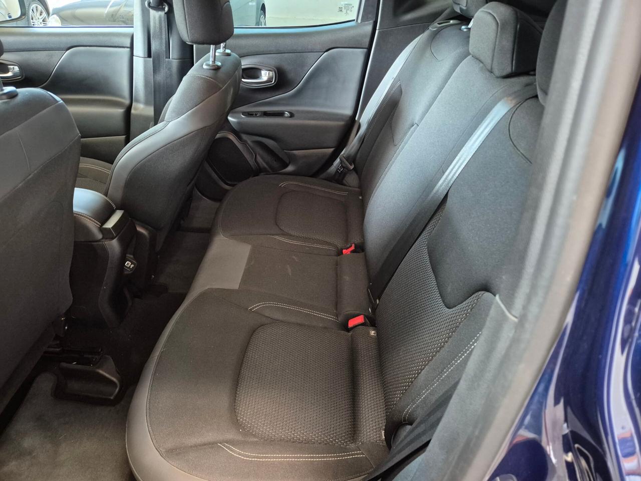 Jeep Renegade 1.6 Mjt DDCT 120 CV Limited
