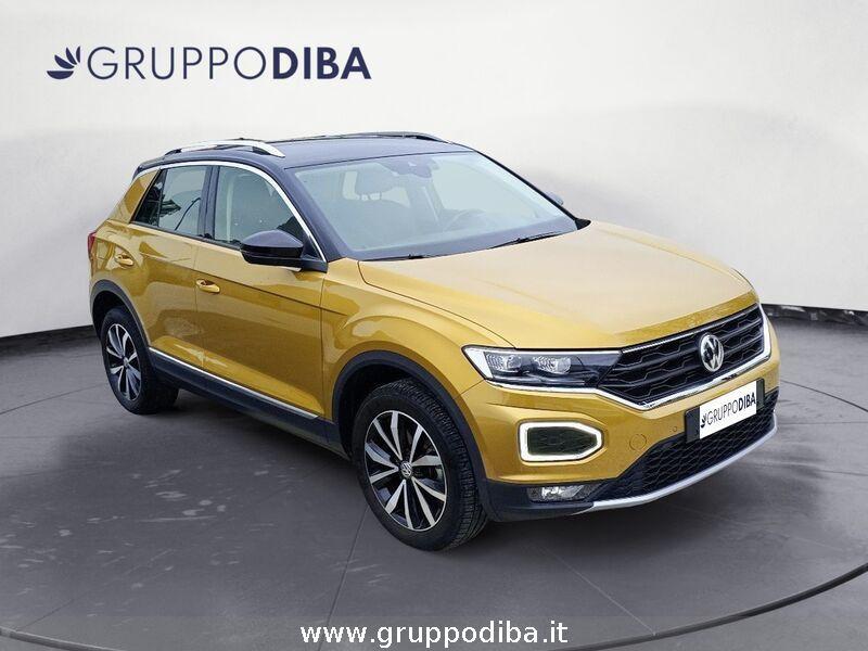 Volkswagen T-Roc I 2017 Benzina 1.0 tsi Style 115cv
