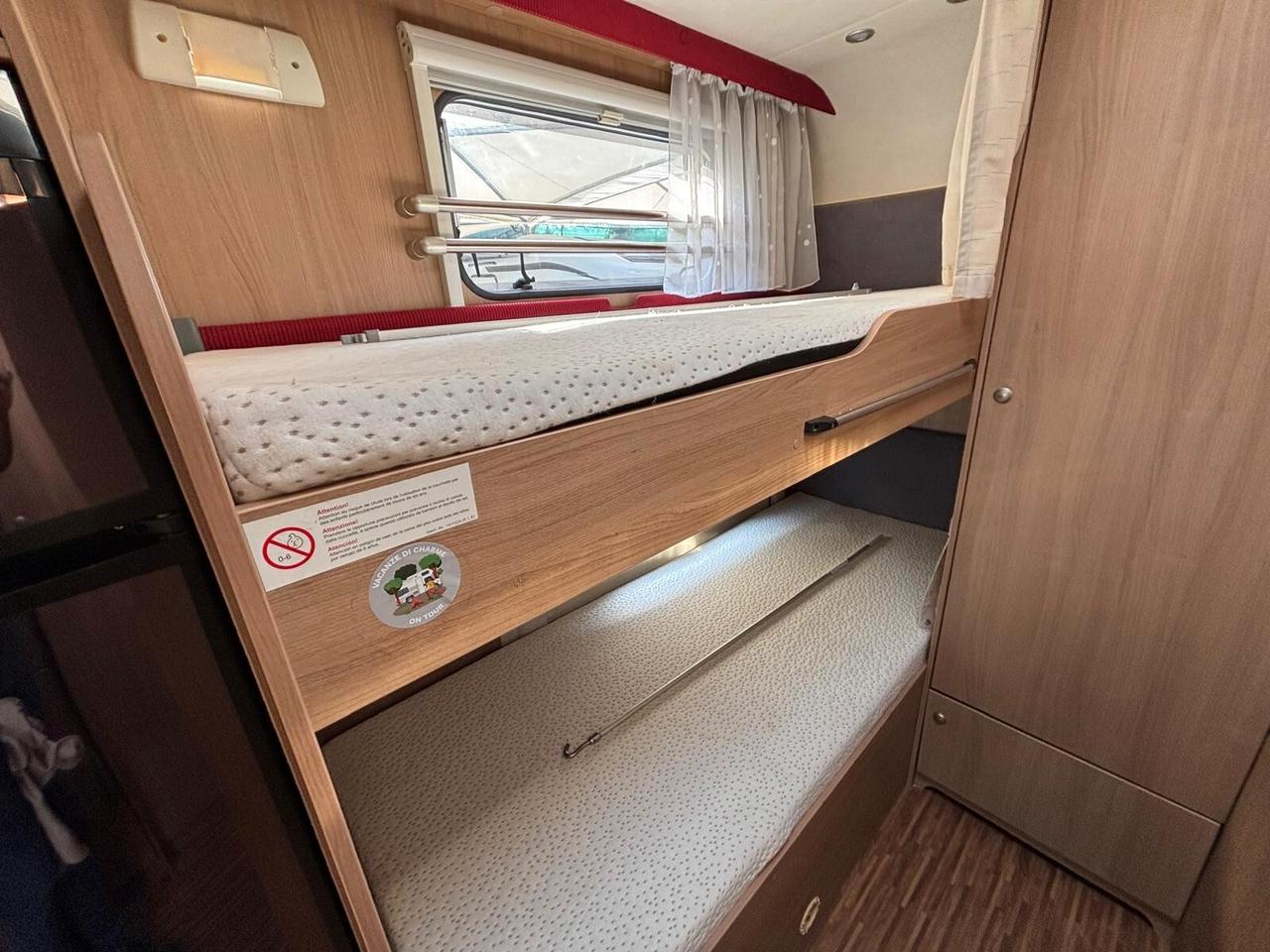Bürstner Ixeo 666 camper