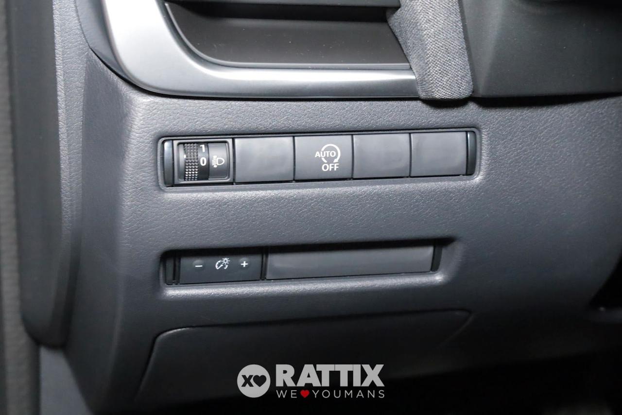 Nissan Qashqai 1.3 Mhev 140CV Acenta