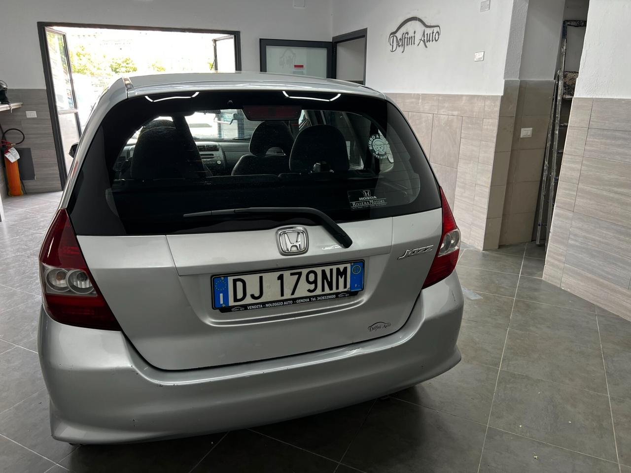 Honda Jazz 1.2 i-DSi 5p.