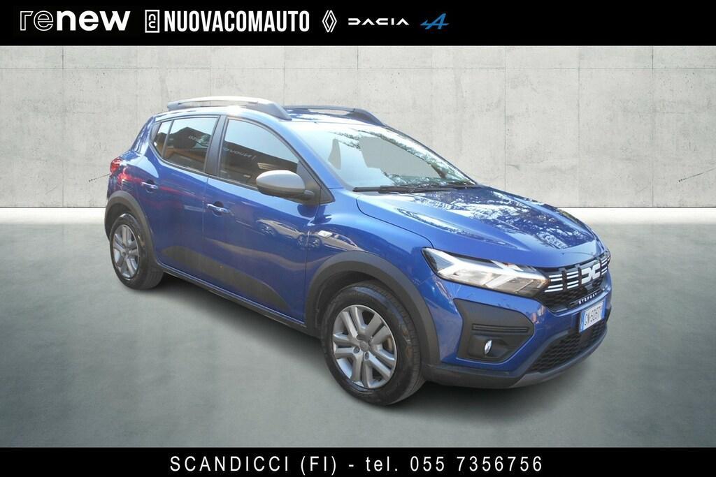 Dacia Sandero Stepway 1.0 TCe Comfort