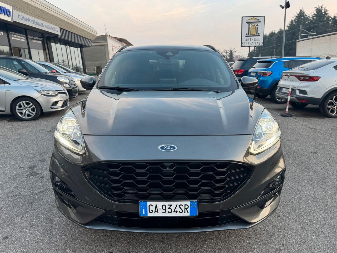 Ford Kuga 2.0 EcoBlue 190 CV aut. AWD ST-Line X